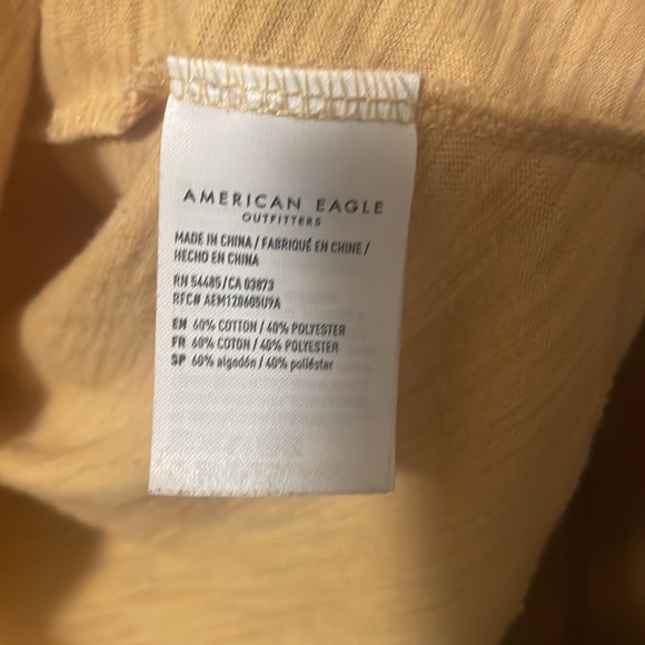 American Eagle Top - Picture 4 of 4